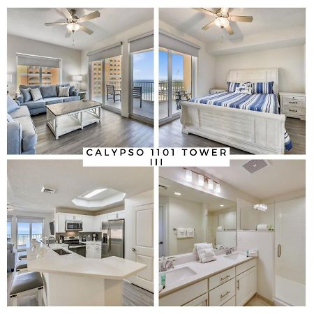 Calypso Resort And Towers #1101-3 By Book That Condo Panama City Beach Exterior photo