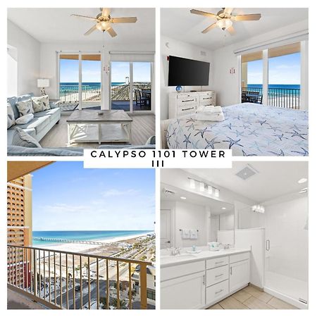 Calypso Resort And Towers #1101-3 By Book That Condo Panama City Beach Exterior photo