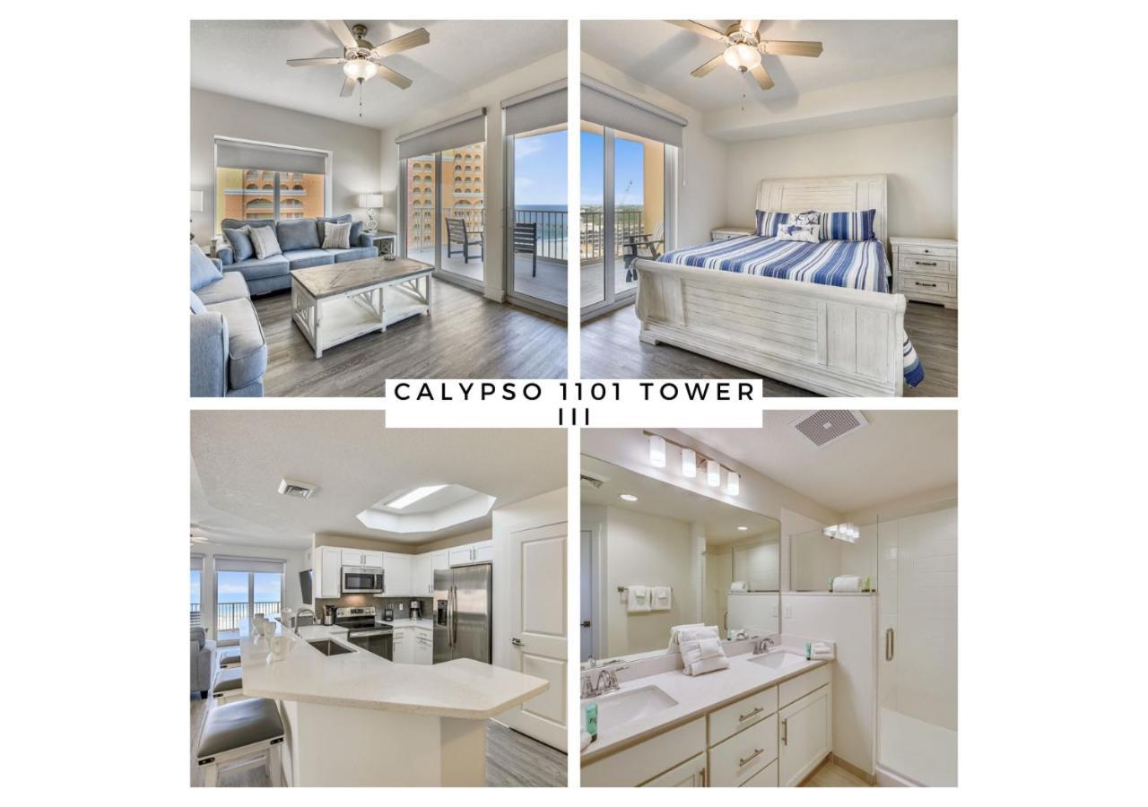 Calypso Resort And Towers #1101-3 By Book That Condo Panama City Beach Exterior photo