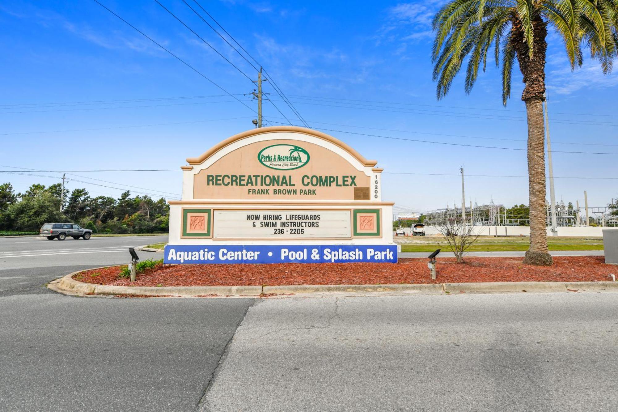 Calypso Resort And Towers #1101-3 By Book That Condo Panama City Beach Exterior photo