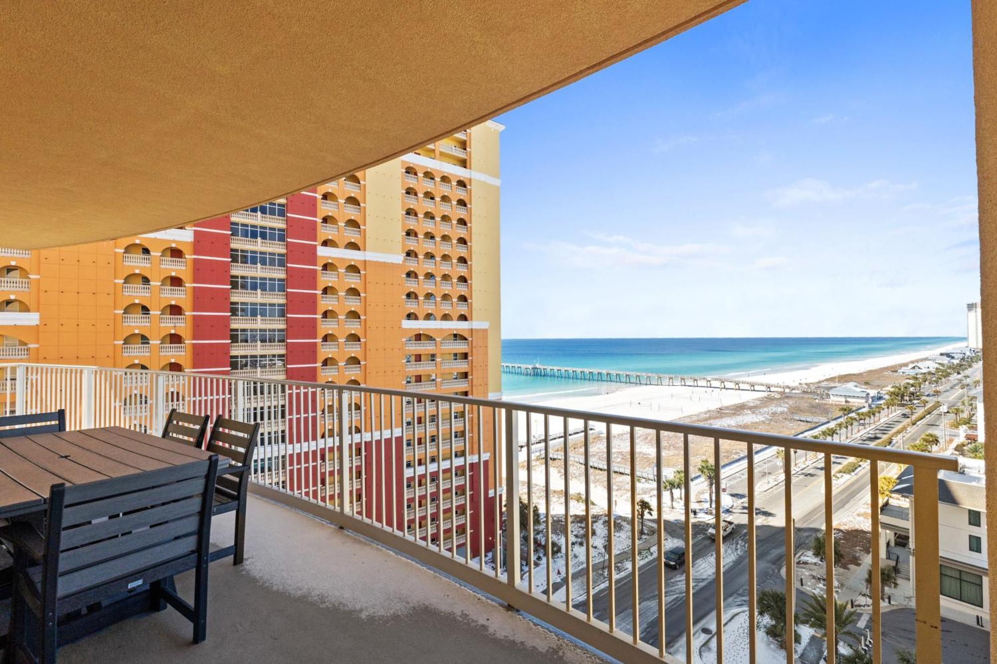 Calypso Resort And Towers #1101-3 By Book That Condo Panama City Beach Exterior photo