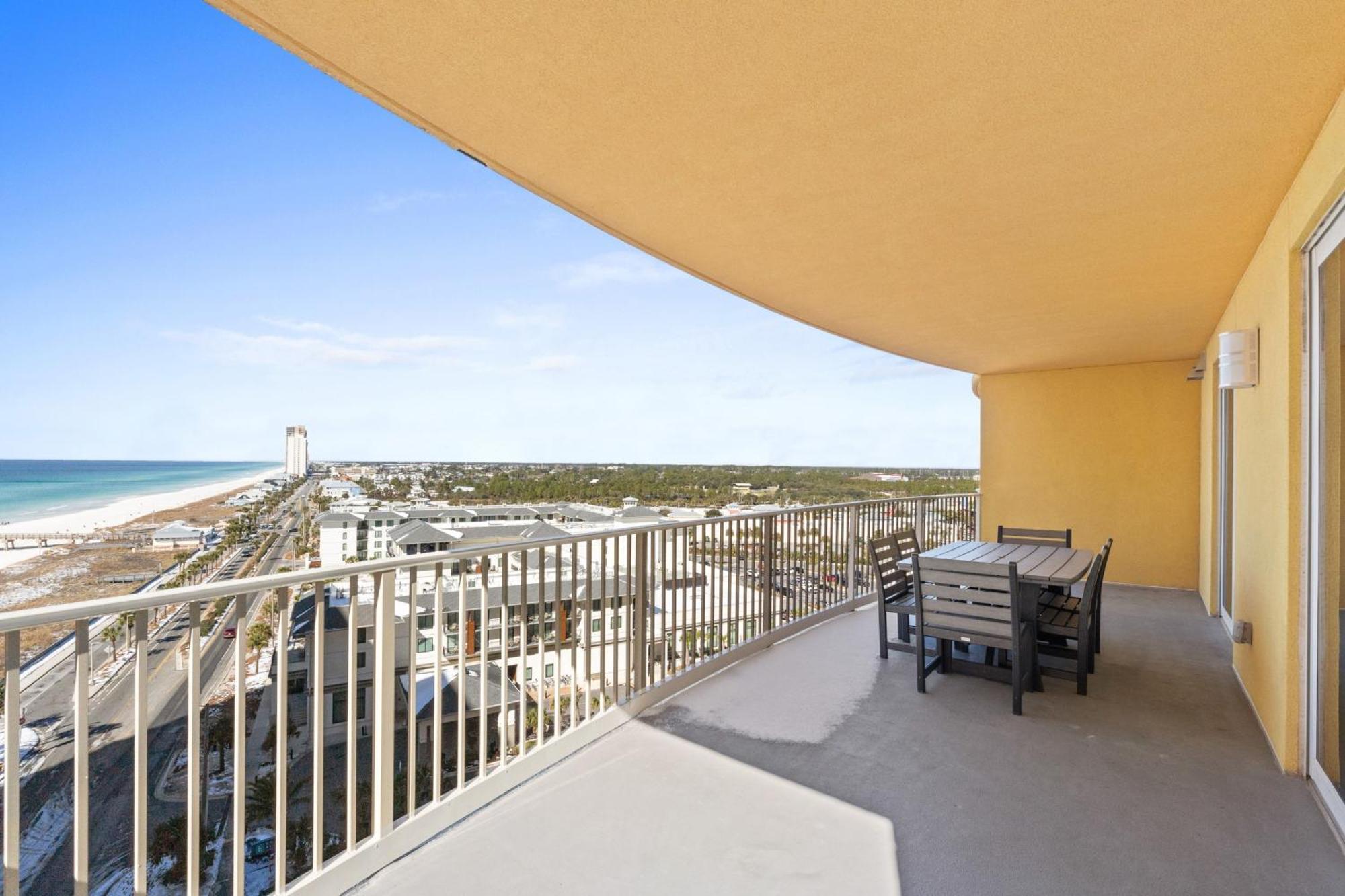 Calypso Resort And Towers #1101-3 By Book That Condo Panama City Beach Exterior photo