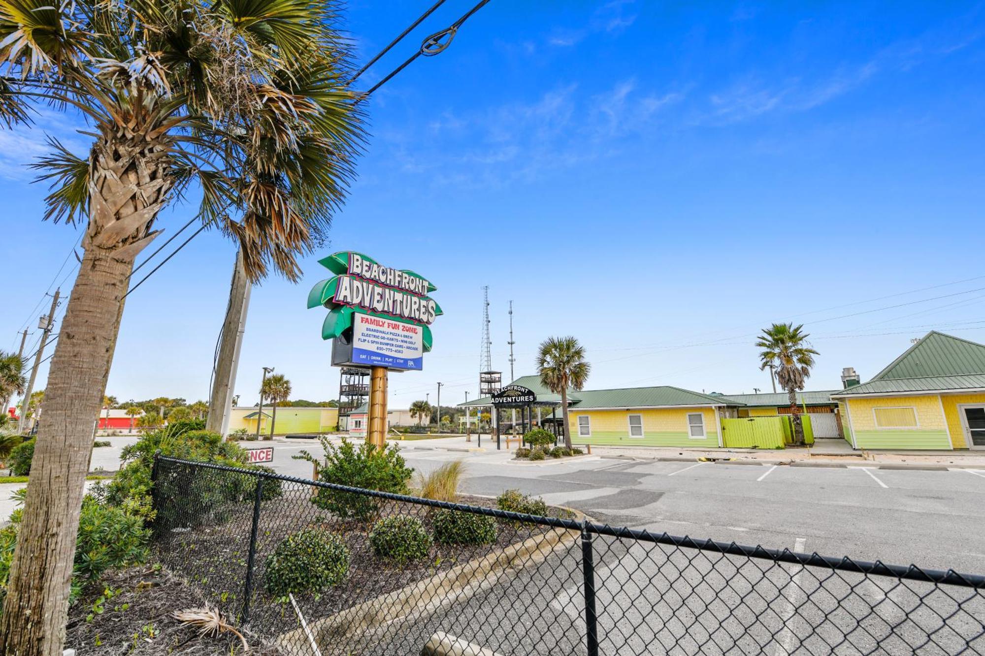 Calypso Resort And Towers #1101-3 By Book That Condo Panama City Beach Exterior photo