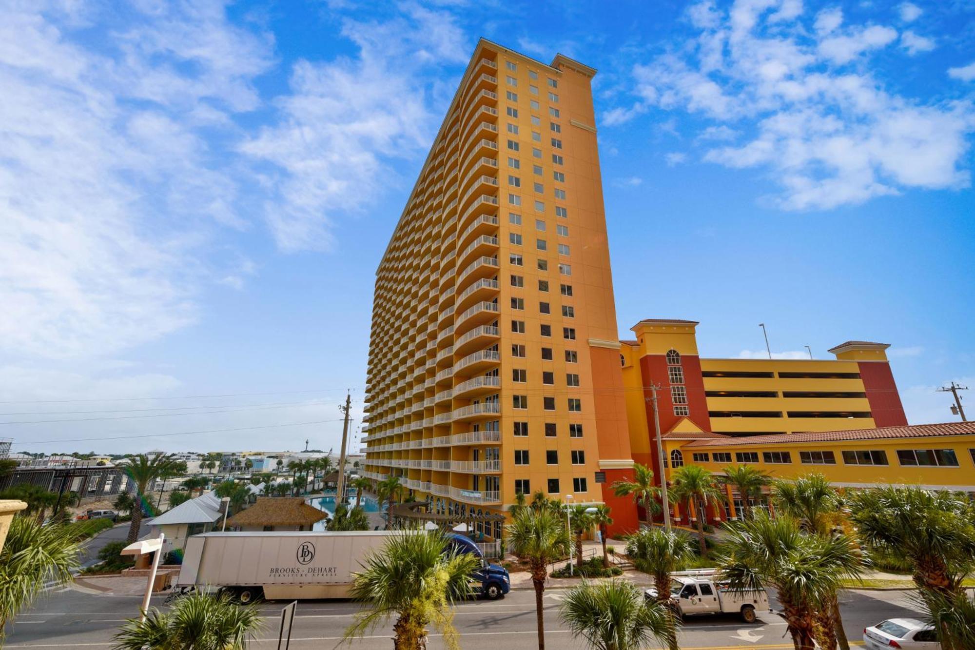 Calypso Resort And Towers #1101-3 By Book That Condo Panama City Beach Exterior photo