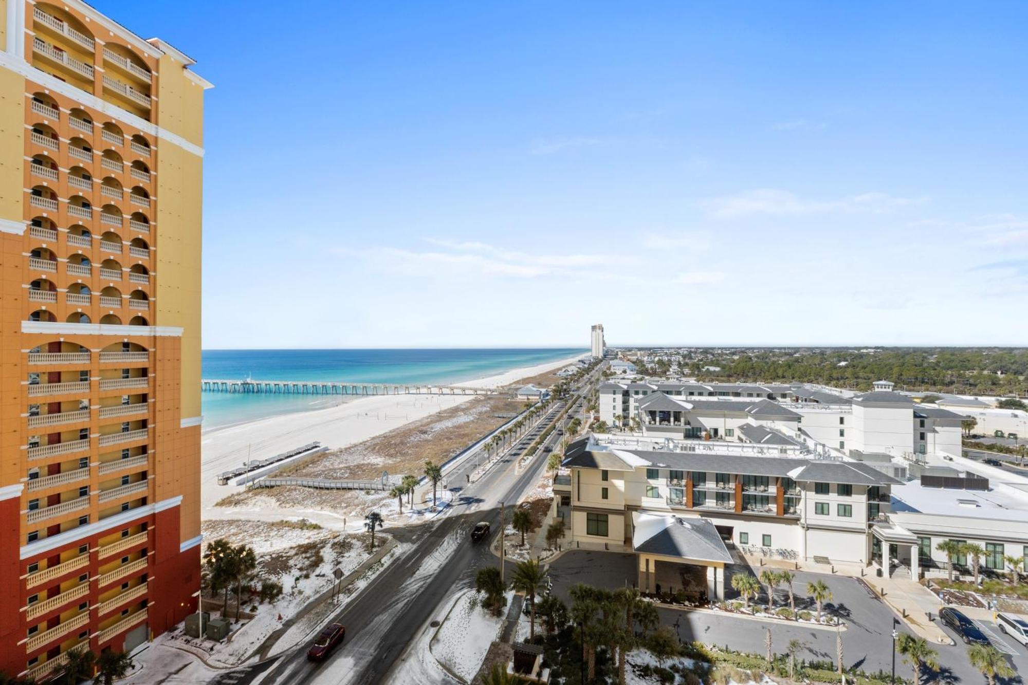 Calypso Resort And Towers #1101-3 By Book That Condo Panama City Beach Exterior photo